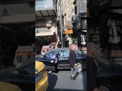 amman, jordan, travel, market