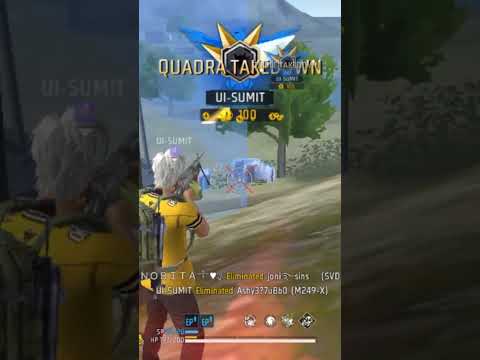 free fire sab video don't Skip the video #freefire #totalgaming #freefirebgid #freefiremax