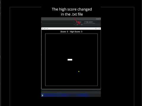 Snake game in Python #codingart #pythonprogramming
