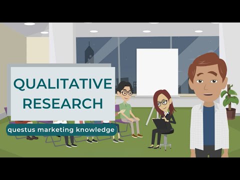 Qualitative research in marketing. Characteristics, methods, pros and cons 🔍