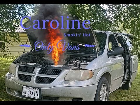 Caroline is "Smokin' Hot"