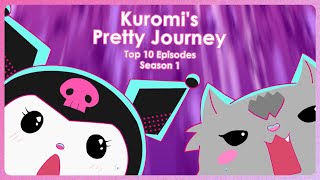 Kuromi Pretty Journey Season 1 Compilation