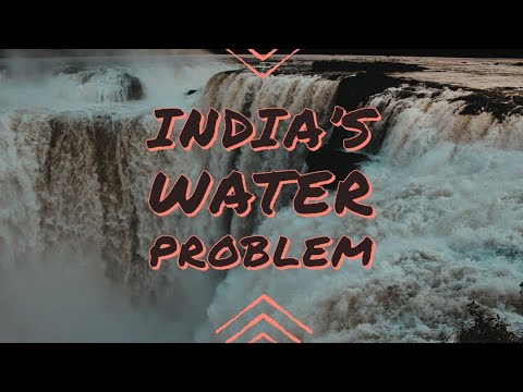 India's Water Problem