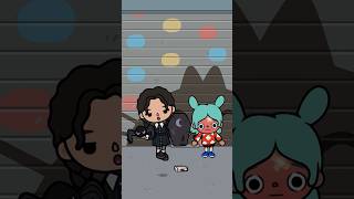 Wednesday’s Crumpet 😨OMG Toca boca #tocacrumpets