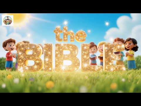 The B-I-B-L-E 📖 | Fun & Energetic Kids Worship Song | Sing Along for Children