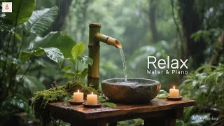 🌿 Instrumental Music for Relaxation | Deep Stress Relief & Inner Peace