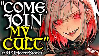 Power-Tripping GM Runs a CULT To Play TTRPG's (+More!) | r/rpghorrorstories