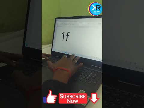 Learn with R K Thakur #word #msword #mswordtricks #mswordtutorials #mswordshortcutkey