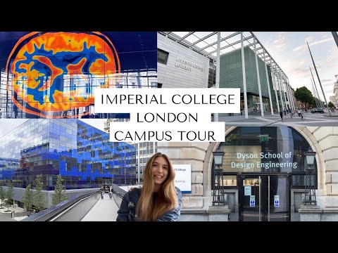 Imperial College London Campus Tour