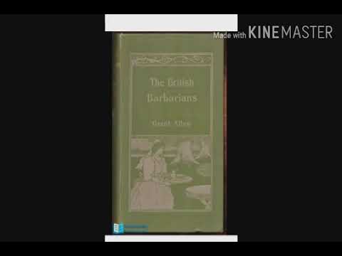 Chapter 13 of (The British Barbarians)
