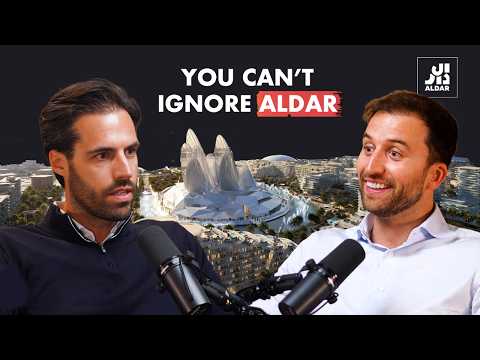 The Developer Shaping Abu Dhabi | Inside Aldar