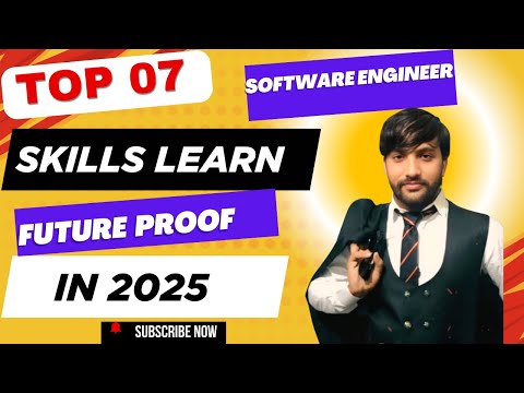 Top 7 Software Engineering Skills for 2025 and Beyond 🚀 | Future-Proof Your Career!
