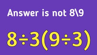 Genius Math trick?#maths