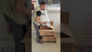 وصل أحدث الأنفرترات الهيبرد من شركة مصدر التقنية انفرتر  6k Deye نظام 48 فقطط بسعرر 650$ #اكسبلور