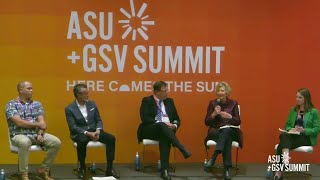 Can Religious Mission be a Key Driver of Higher Ed Innovation? | ASU+GSV 2024