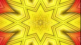 Abstract Kaleida Loop Background