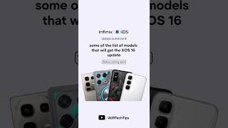 Your Infinix Gets Android 16? OFFICIAL List! ✅ (XOS 16)