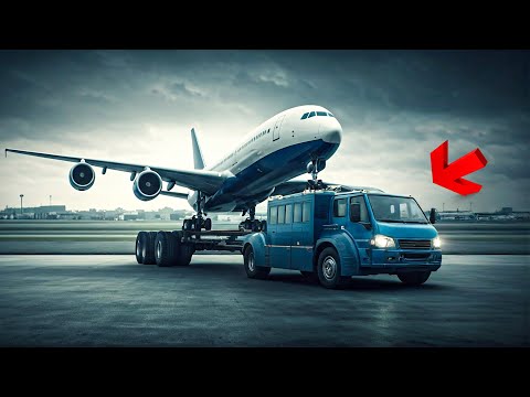 The Mind Blowing Airport Machines You Won't Believe Actually Exist