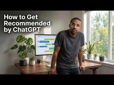 How to Get Recommended by ChatGPT (AEO Step-by-Step)