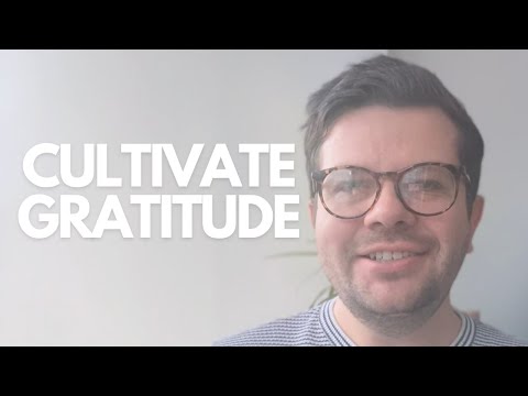 10-Minute Guided Meditation: Cultivate Gratitude & Thankfulness
