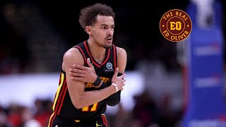 Washington Wizards Trade for Trae Young 