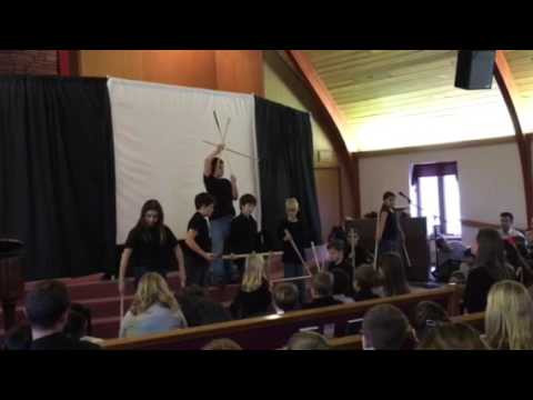 Stick drama 2015 Christmas progra