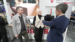 Smart Retail Solutions at EuroCIS 2025 | Creating Tomorrow Together