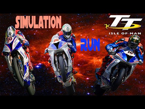 Isle of Man TT - Full Simulation (Realistic Racing Speed)