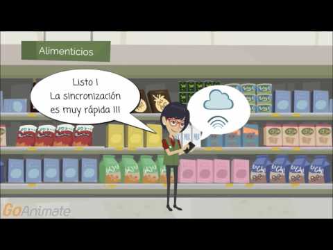 CloudCRM - Fornecedores Supermercado   Español