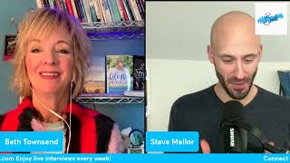 Join Beth live with GrowthReady Coach Steve Mellor