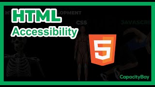HTML Accessibility | Learn HTML 12