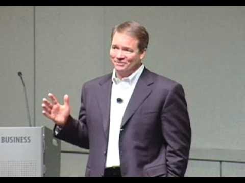 Steve Ellis of Bain: Career Path Guided by Motivation