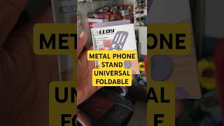 Best Alloy Metal Phone Stand for Desk 2025 (Heavy Duty & Adjustable) | Aluminium Phone Holder Review
