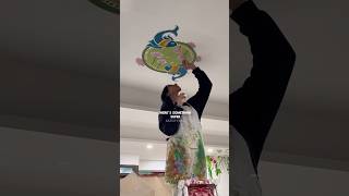 Part 2 for the Mural series ✨💞 #artactivity #differentpainting #mural #muralwork