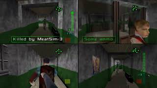 Archives 4 player 8 sim - Perfect Dark Goldeneye X mod - N64 Recompiled All in One Mod