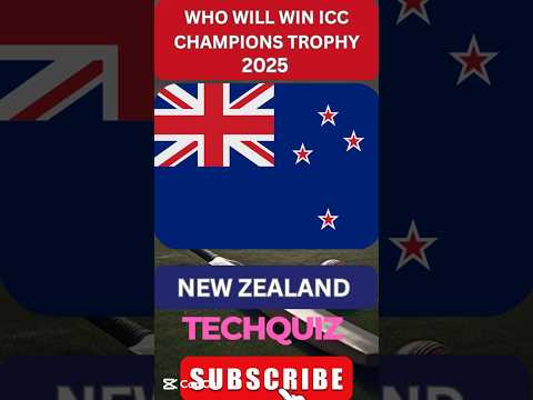 Champions trophy prediction winner #viewer's prediction