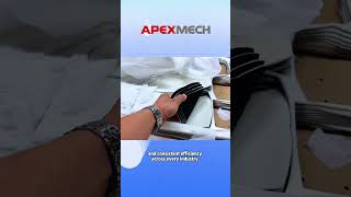 Advanced technology meets stable performance