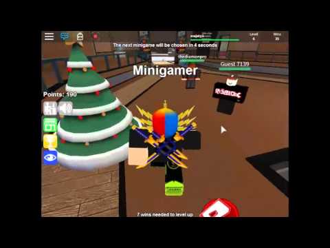 another little video of epic minigames