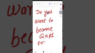 Do you want to become Generative AI Engineer #generativeai #aiengineer