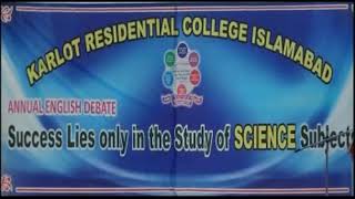 English Debate