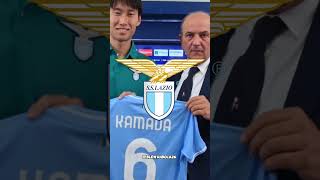 Daichi kamada sang pemain dari burung FC #football #beritabola