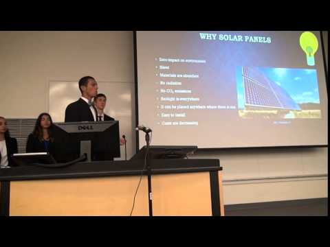 Final Presentations (Electrical Group)