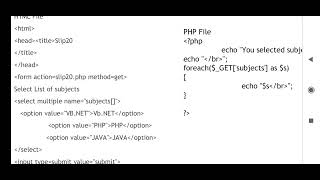Web Techniques part- 2 TYBSc CS/BBA CA IP II Ch1 Web Part2