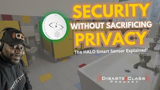 The HALO Smart Sensor: Revolutionizing Safety with Real-Time Monitoring