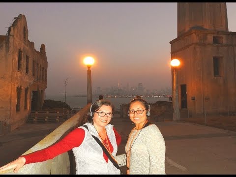 Video of Alcatraz Island Prison Night Tour  & Tickets