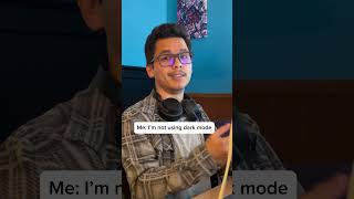 This is a joke pls don’t take it seriously #lightmode #softwareengineer #computerscience