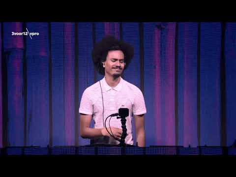 United We Stream Amsterdam - Paquito Moniz live from Club Air