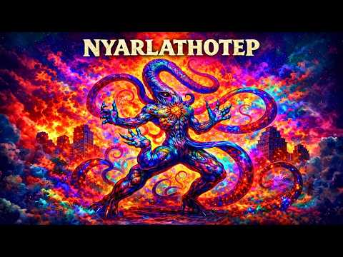 Why NYARLATHOTEP Is the Most Dangerous of All Lovecraft’s Gods