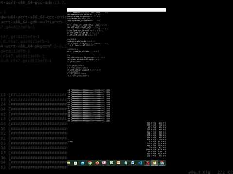 Power of Programming . typing speed of programmer.@HabluProgrammer@LearnCodingOfficial