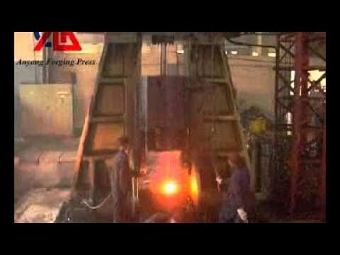 hot forging - closed die drop forging hammerHD 2019